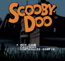 Image n° 7 - screenshots  : Scooby-Doo